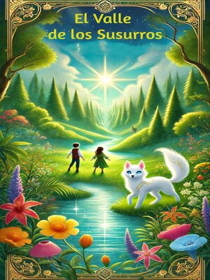 El Valle de los Susurros - ebook